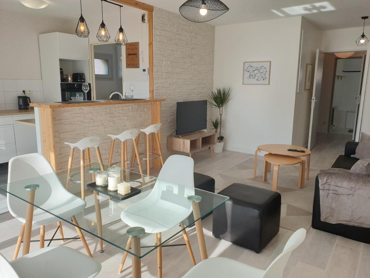 Cozy-Room Appartement Toulouse Buitenkant foto