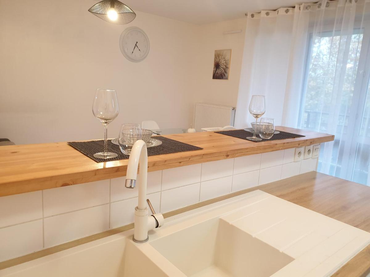 Cozy-Room Appartement Toulouse Buitenkant foto