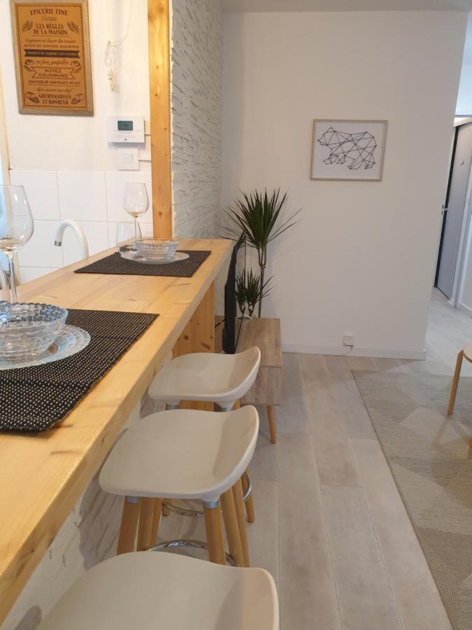 Cozy-Room Appartement Toulouse Buitenkant foto